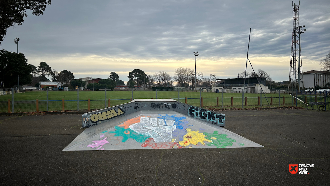 Biscarrosse Skatepark